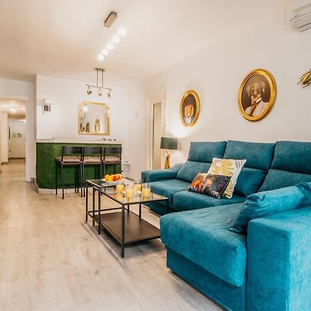 Tuguest Maria Luisa Apartment Гранада Экстерьер фото