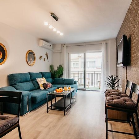 Tuguest Maria Luisa Apartment Гранада Экстерьер фото