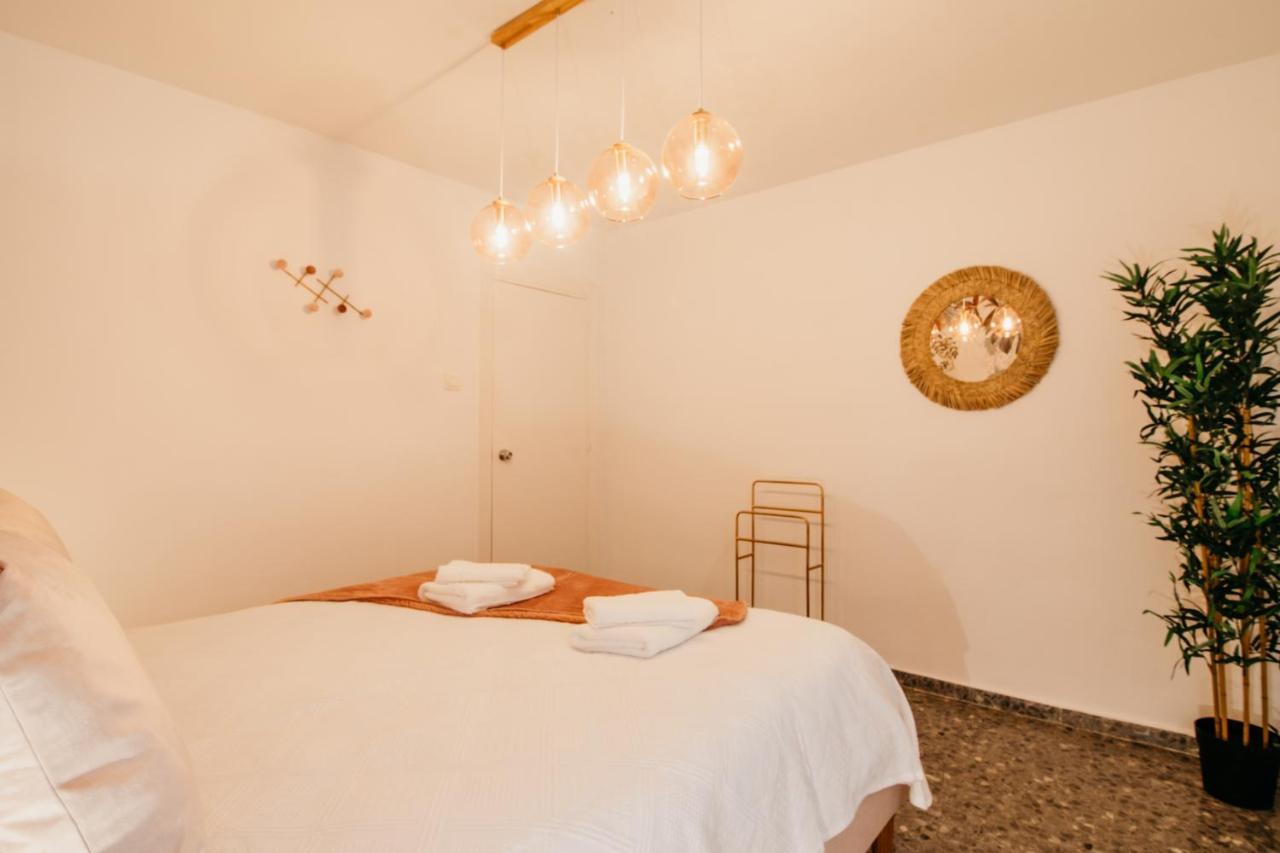Tuguest Maria Luisa Apartment Гранада Экстерьер фото