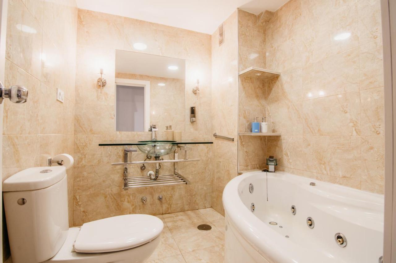 Tuguest Maria Luisa Apartment Гранада Экстерьер фото