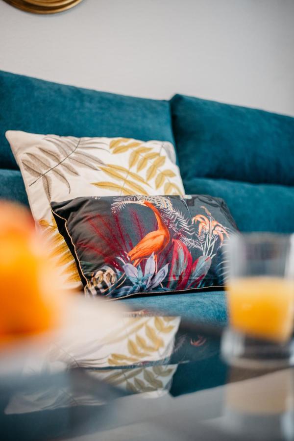 Tuguest Maria Luisa Apartment Гранада Экстерьер фото