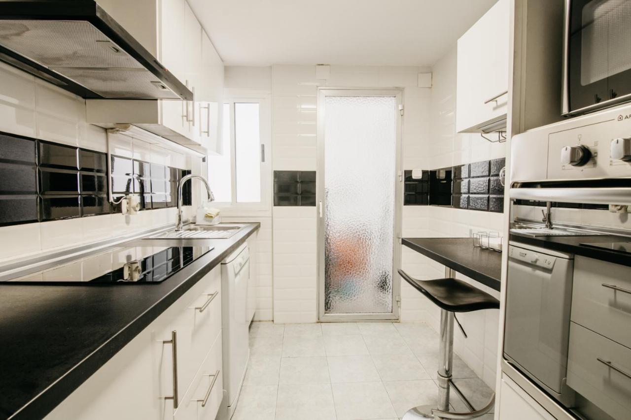 Tuguest Maria Luisa Apartment Гранада Экстерьер фото