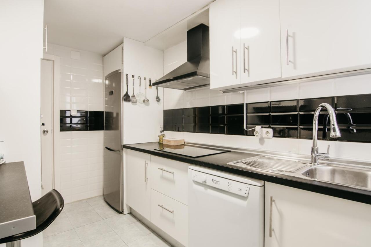 Tuguest Maria Luisa Apartment Гранада Экстерьер фото