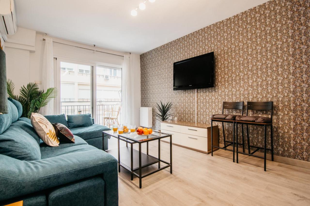 Tuguest Maria Luisa Apartment Гранада Экстерьер фото