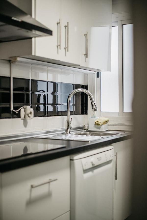 Tuguest Maria Luisa Apartment Гранада Экстерьер фото