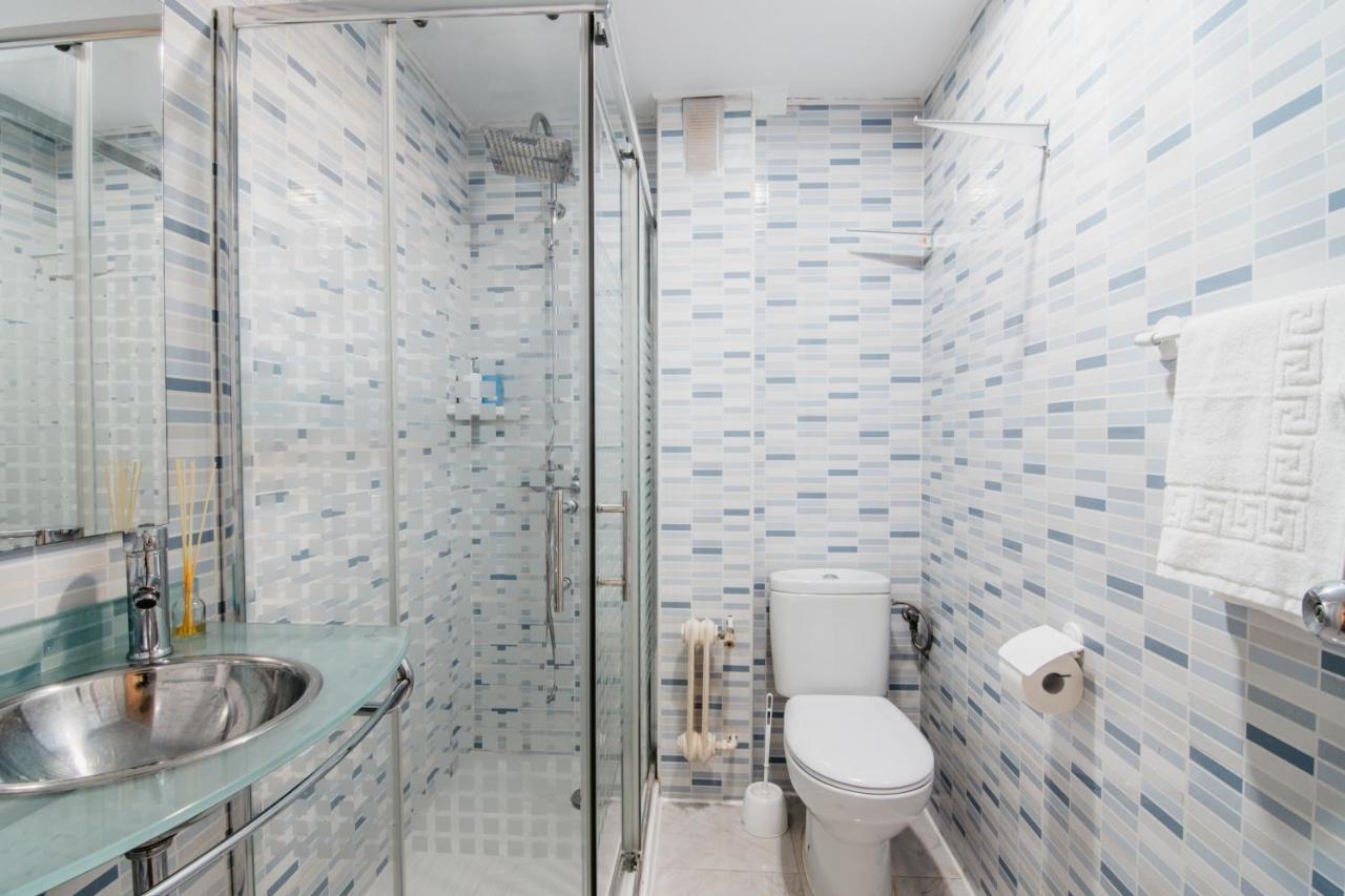 Tuguest Maria Luisa Apartment Гранада Экстерьер фото