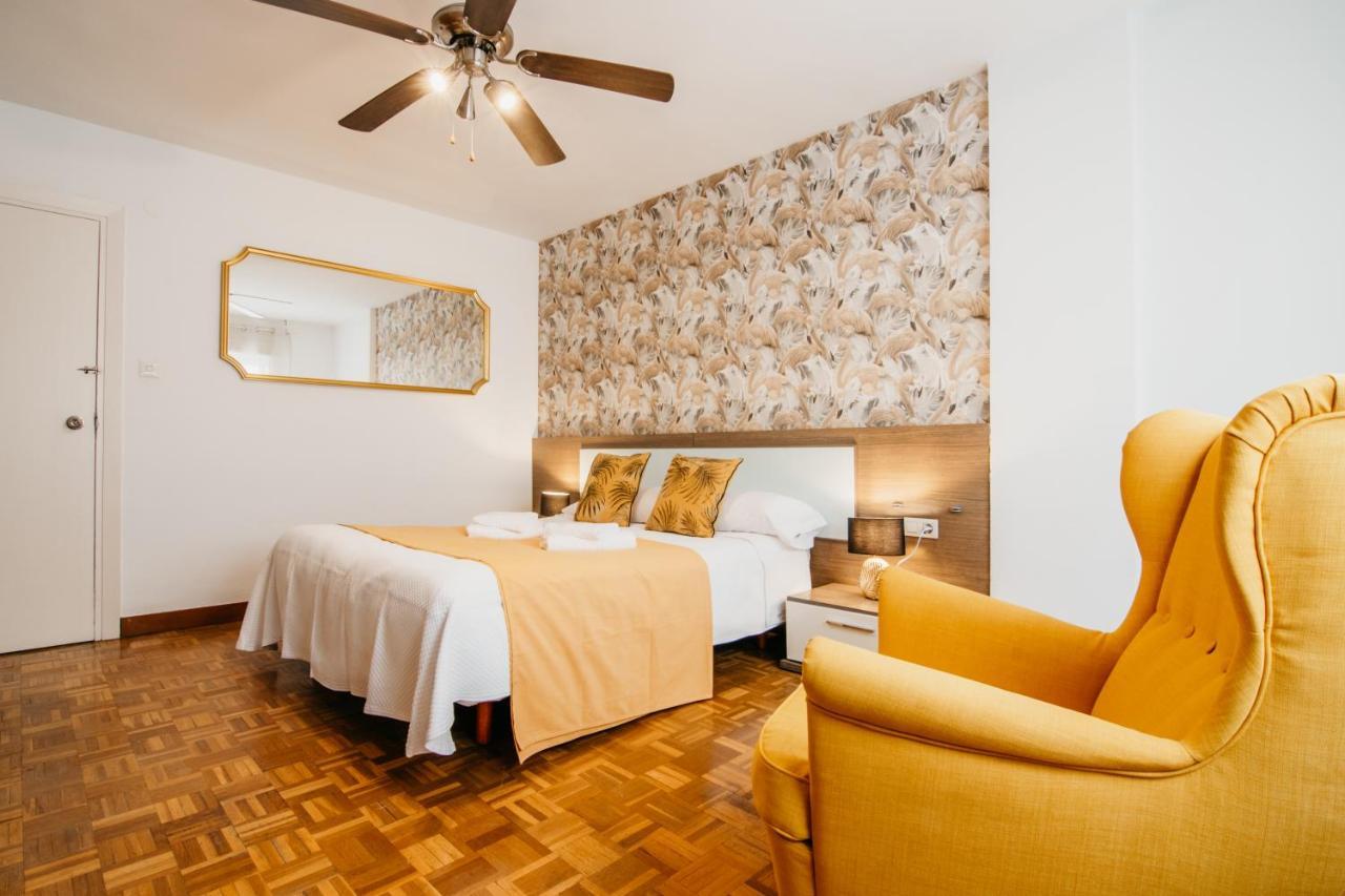 Tuguest Maria Luisa Apartment Гранада Экстерьер фото