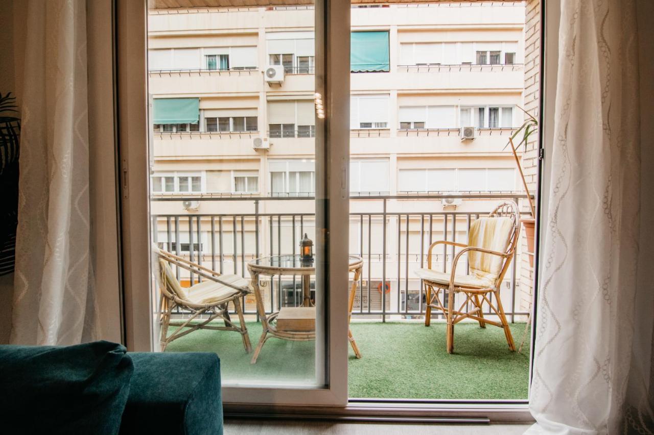 Tuguest Maria Luisa Apartment Гранада Экстерьер фото