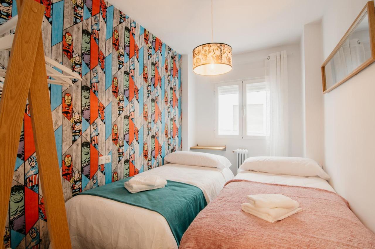 Tuguest Maria Luisa Apartment Гранада Экстерьер фото