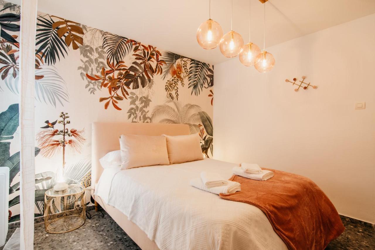 Tuguest Maria Luisa Apartment Гранада Экстерьер фото