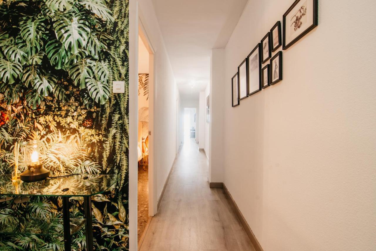 Tuguest Maria Luisa Apartment Гранада Экстерьер фото