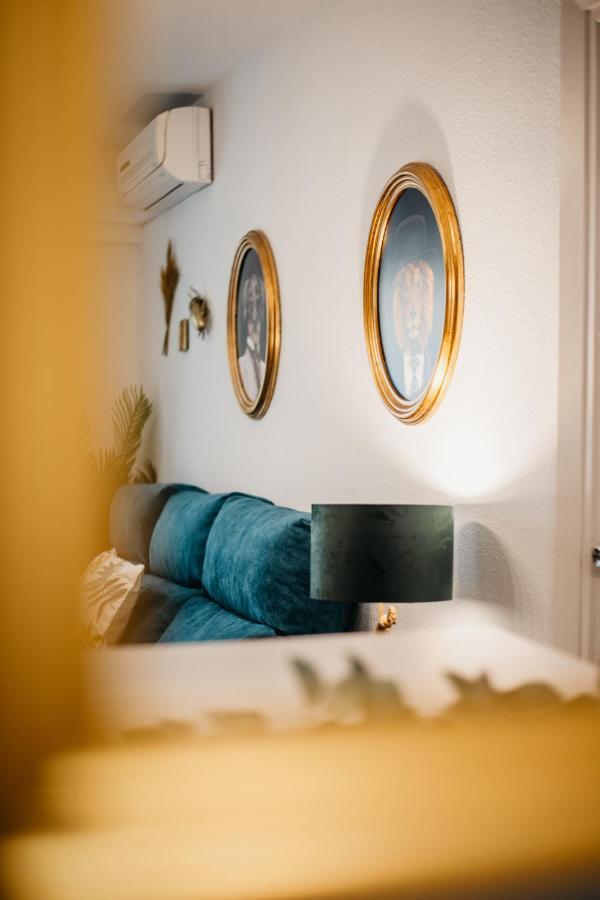 Tuguest Maria Luisa Apartment Гранада Экстерьер фото