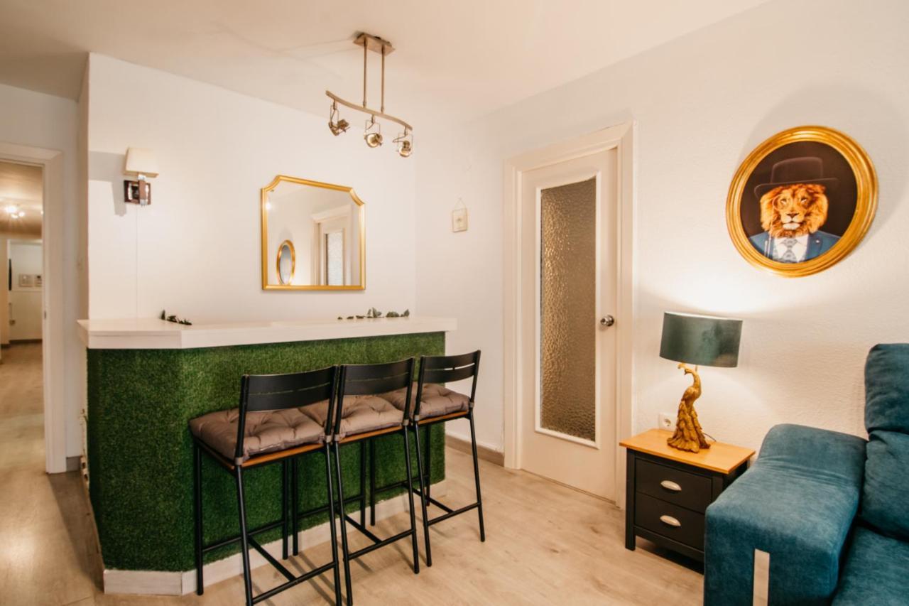 Tuguest Maria Luisa Apartment Гранада Экстерьер фото
