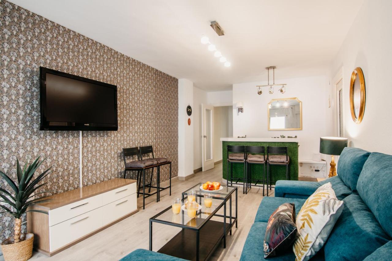 Tuguest Maria Luisa Apartment Гранада Экстерьер фото