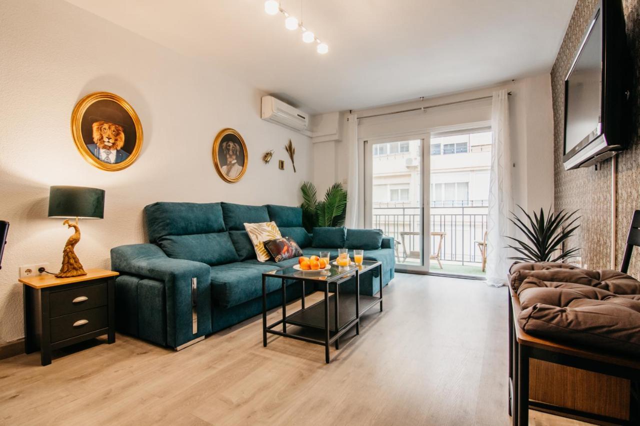 Tuguest Maria Luisa Apartment Гранада Экстерьер фото